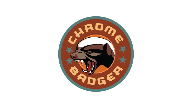 Chrome Badger Collection