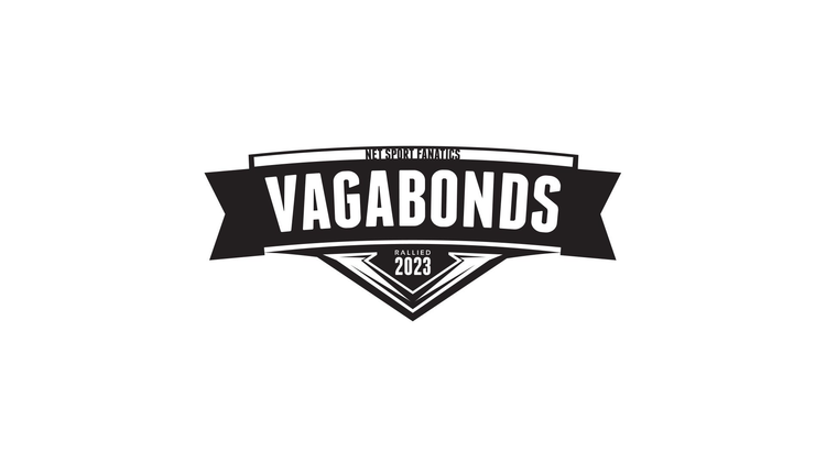 Volleyball Vagabonds Logo