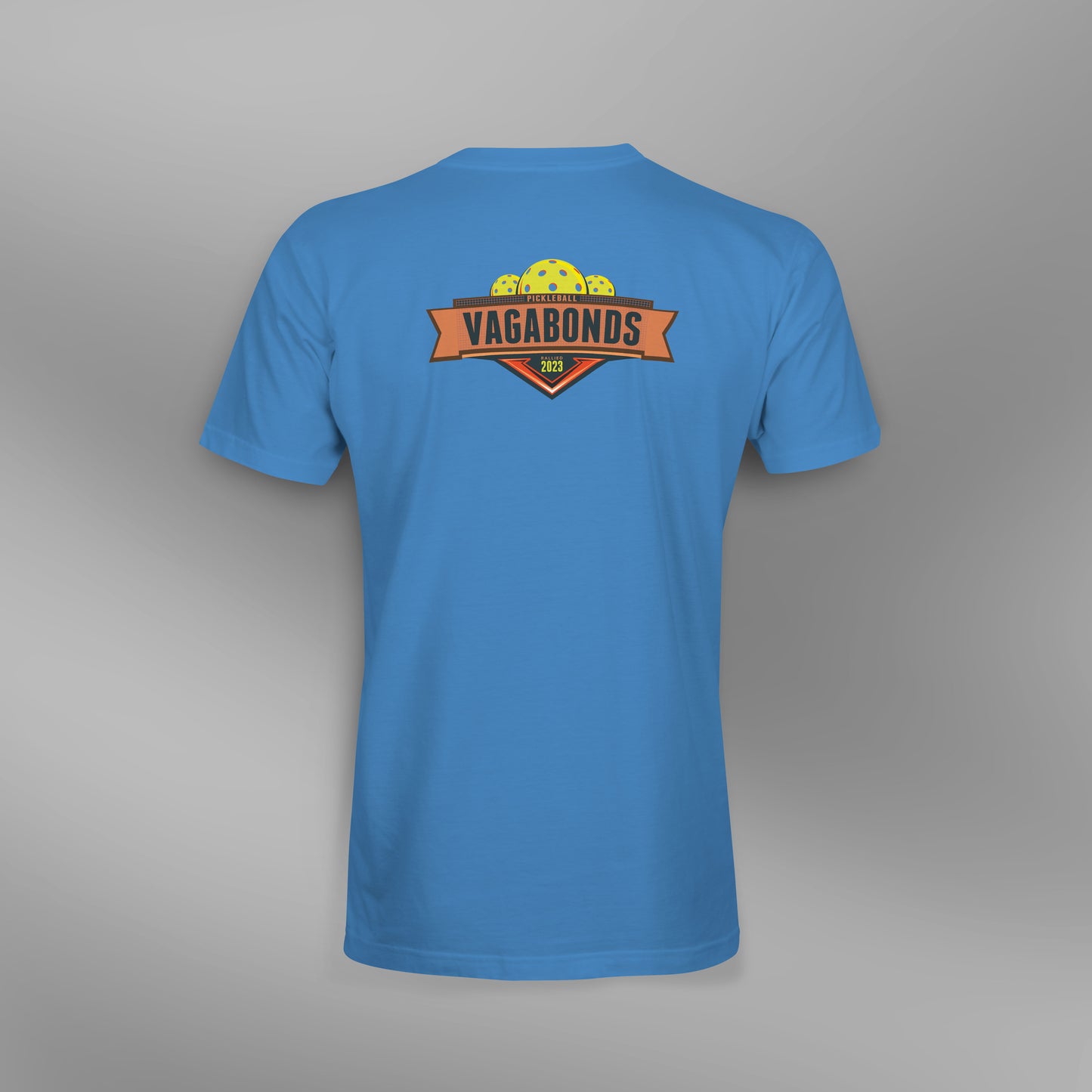 Pickleball Vagabond Logo Shirt