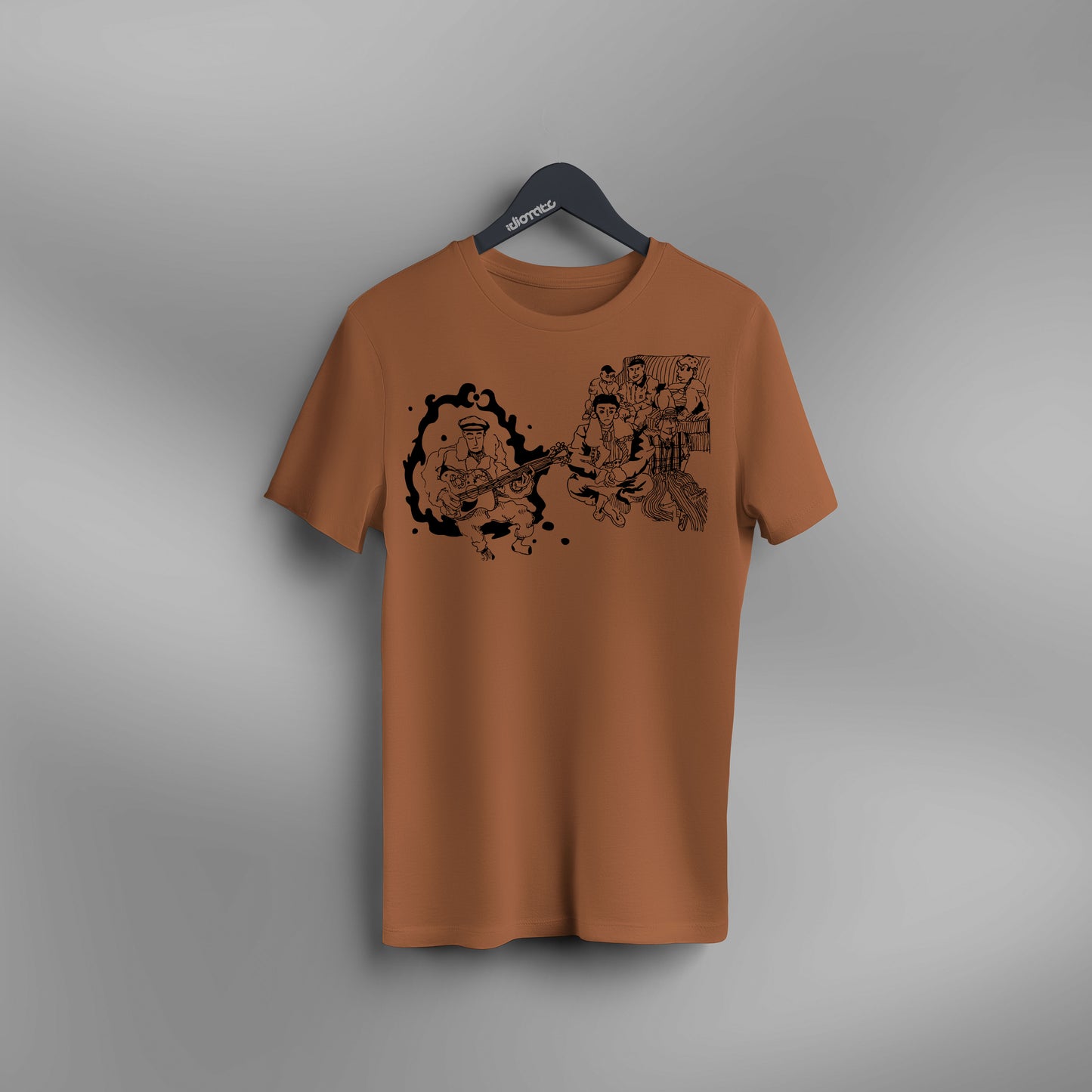 Guitar Party Shirt