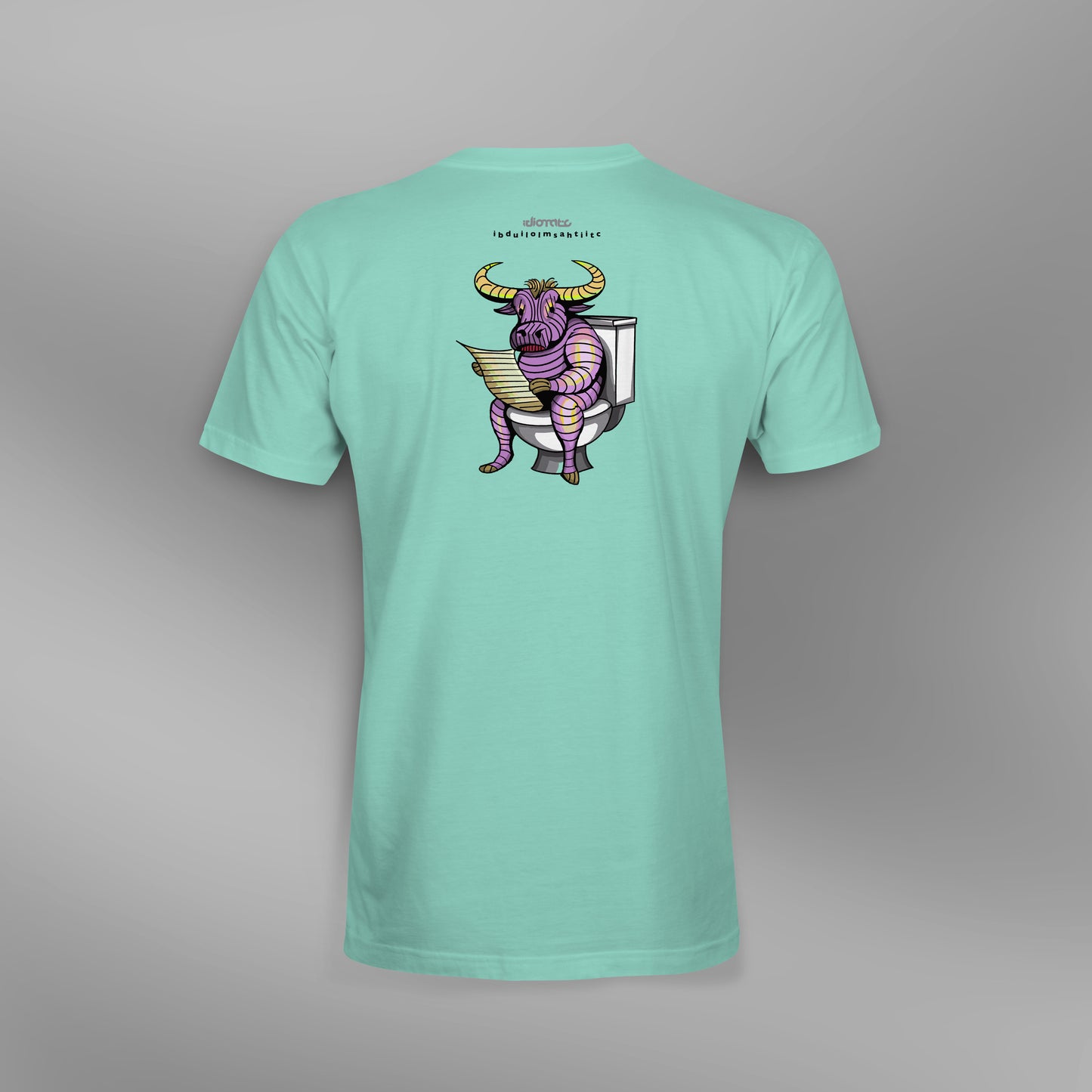 Bull Shirt