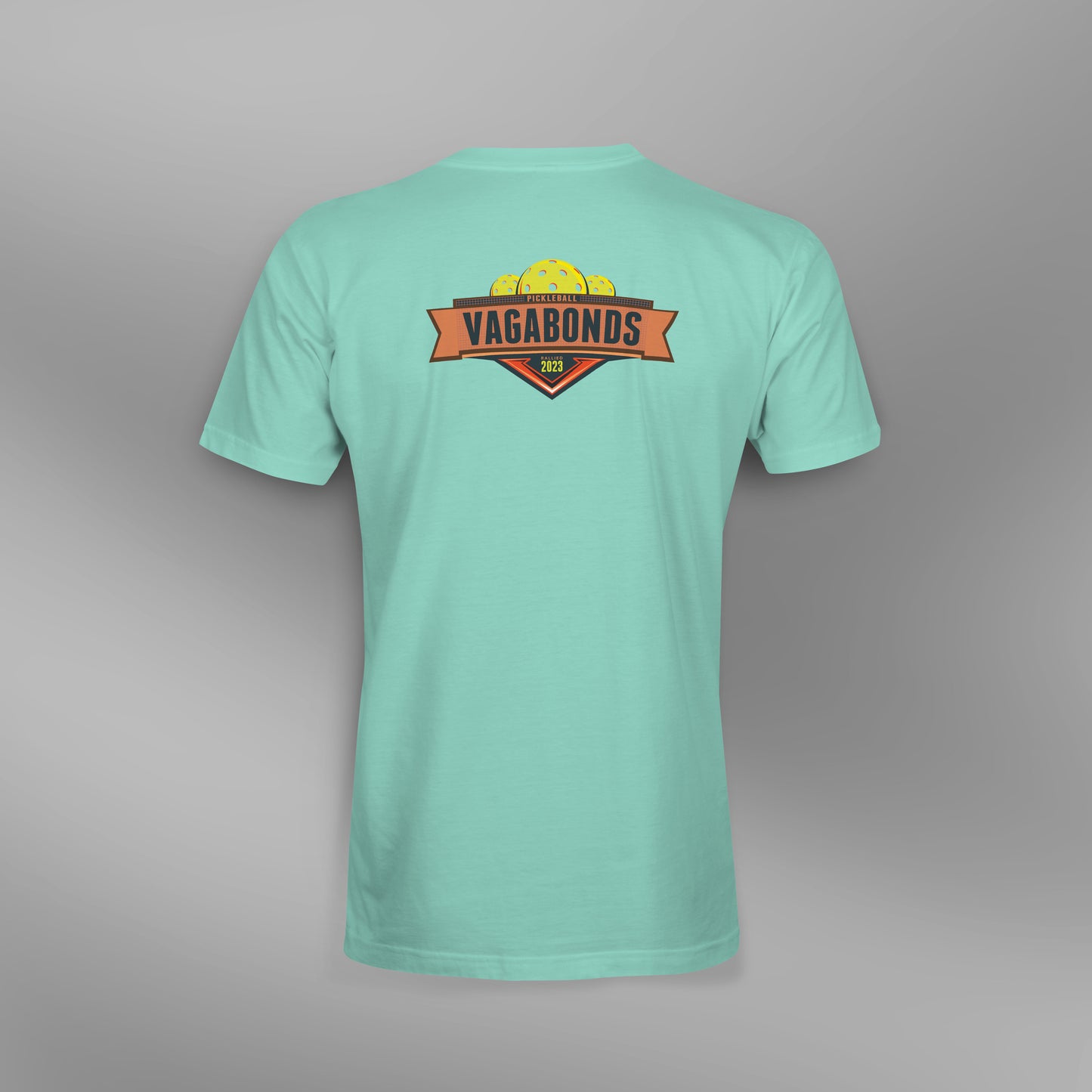 Pickleball Vagabond Logo Shirt