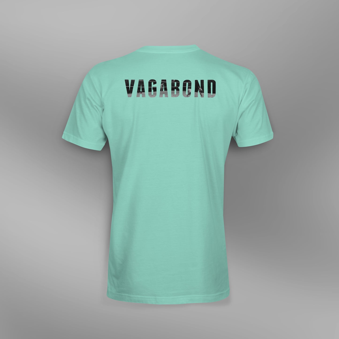Volleyball Vagabond Name Shirt