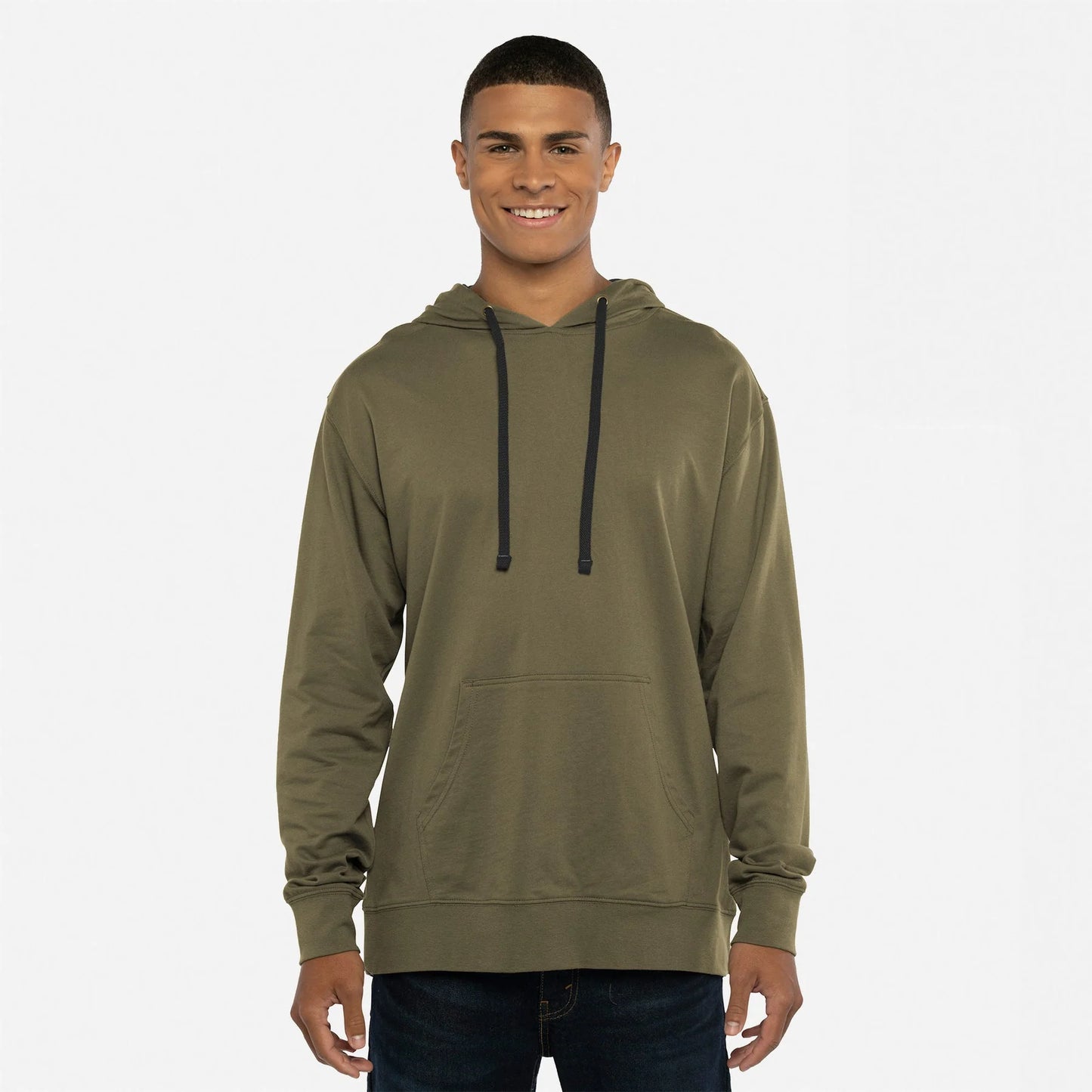 Unisex Lightweight Hoodie
