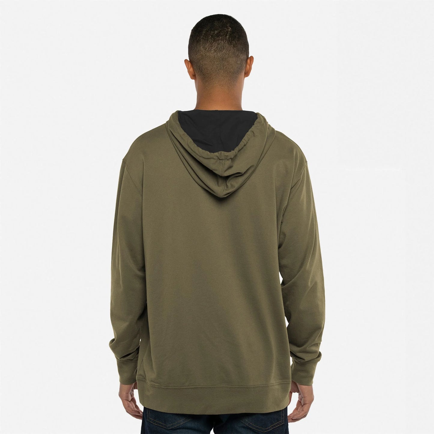 Unisex Lightweight Hoodie