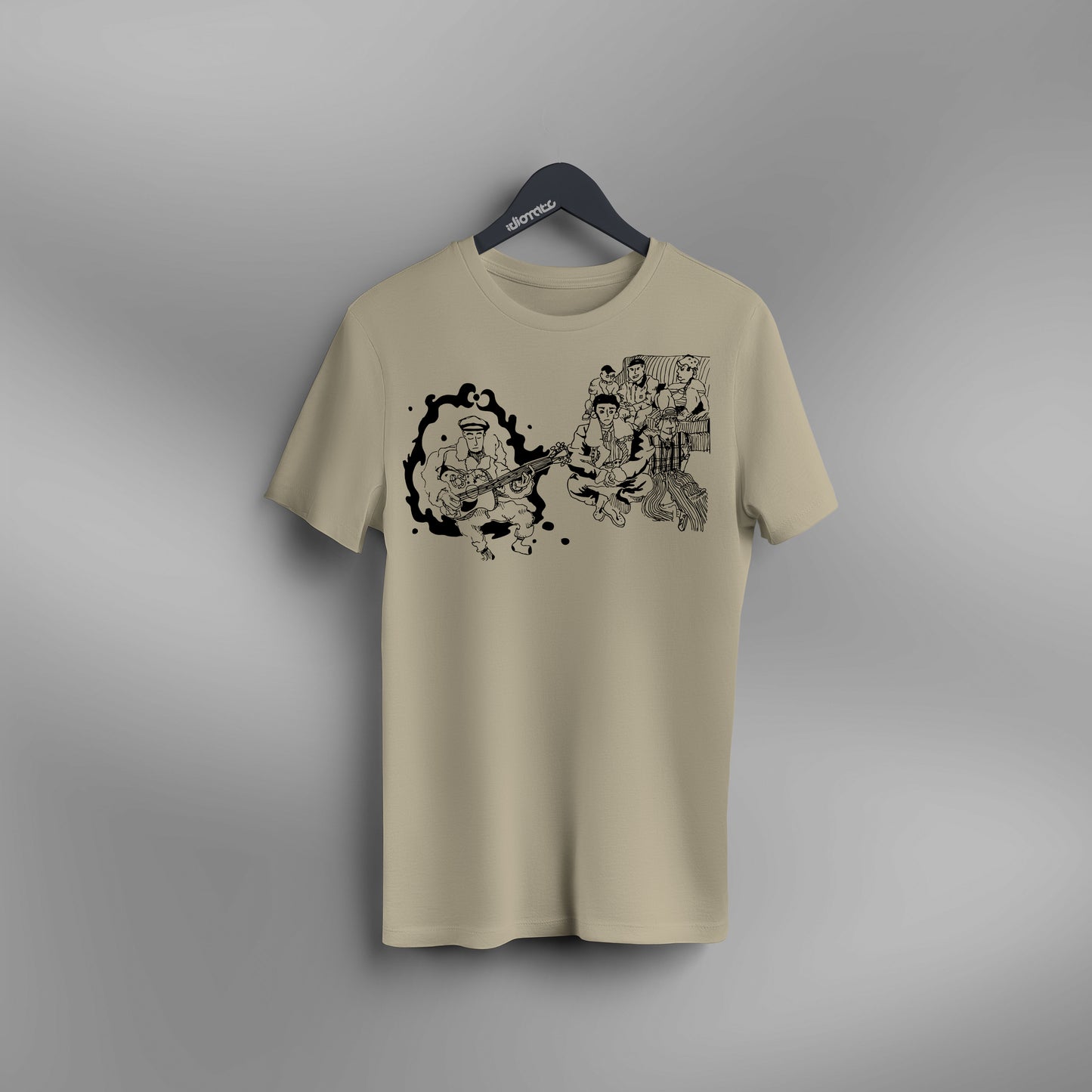 Guitar Party Shirt