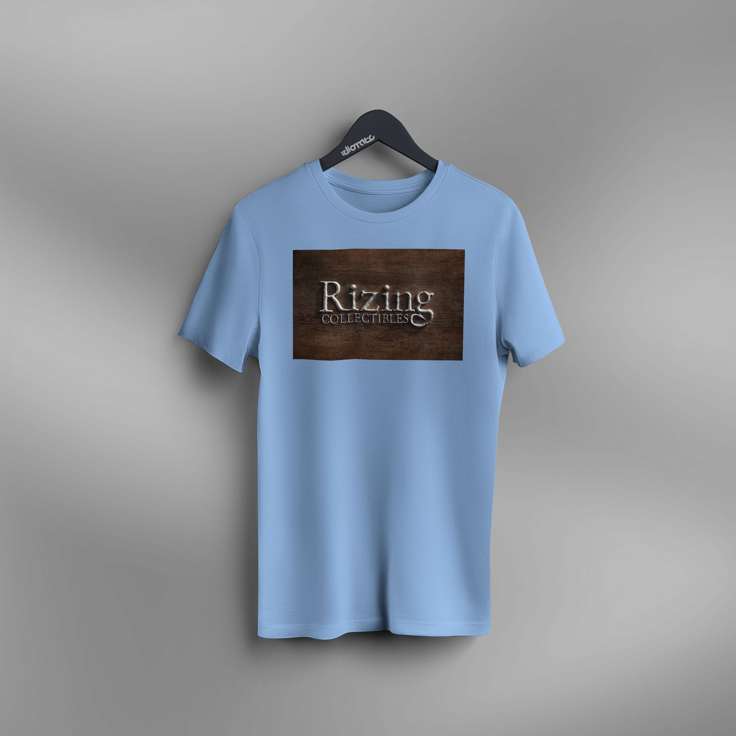 Rizing Name Metal Shirt