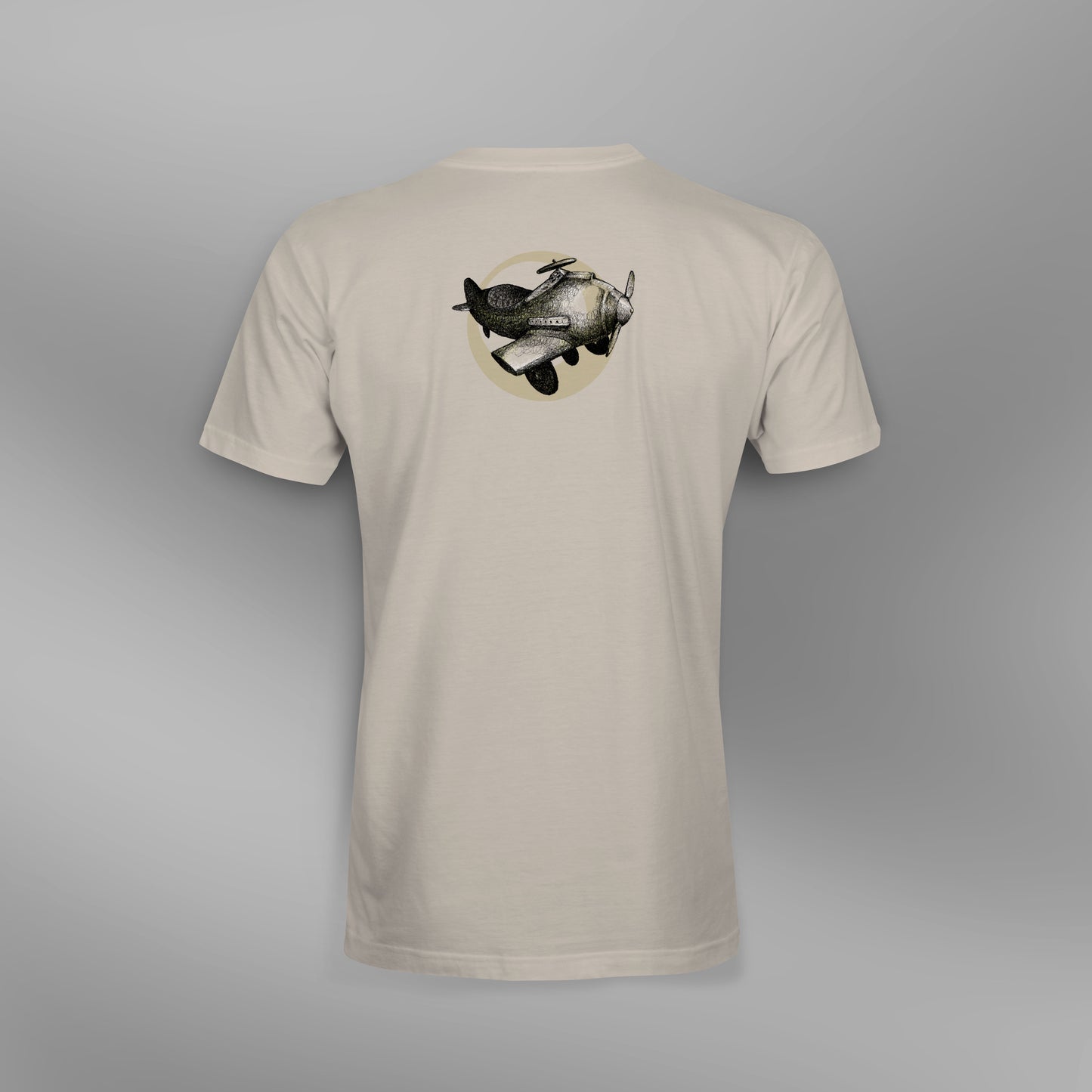 Pedal Plane Shirt