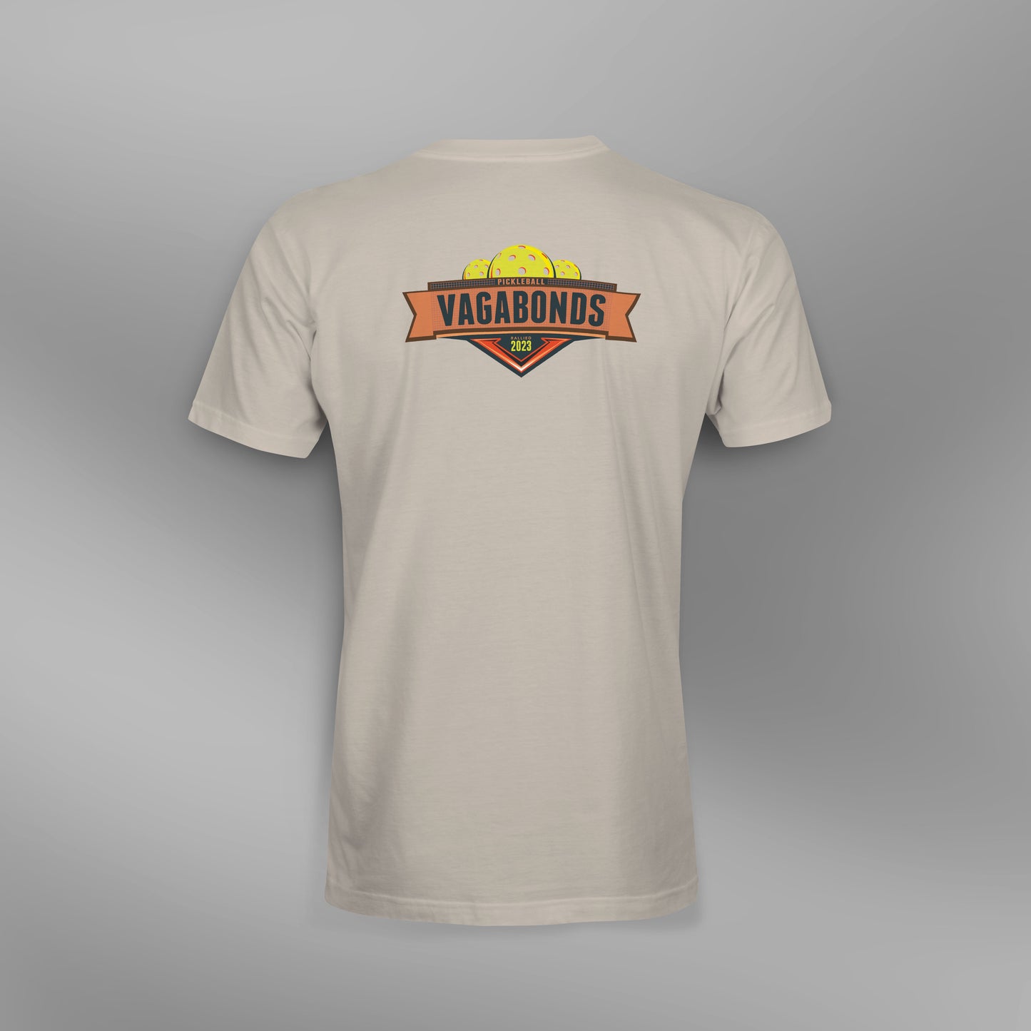 Pickleball Vagabond Logo Shirt