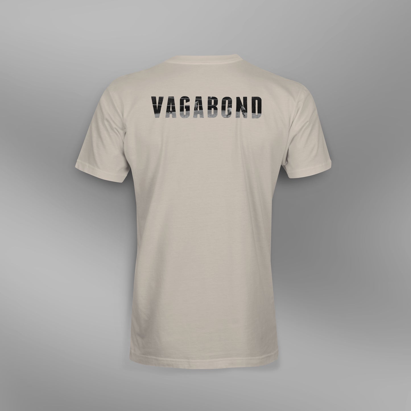 Volleyball Vagabond Name Shirt
