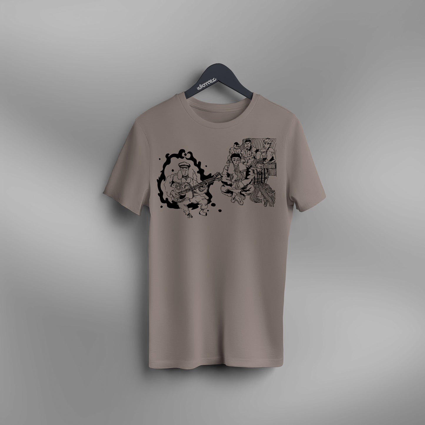 Guitar Party Shirt