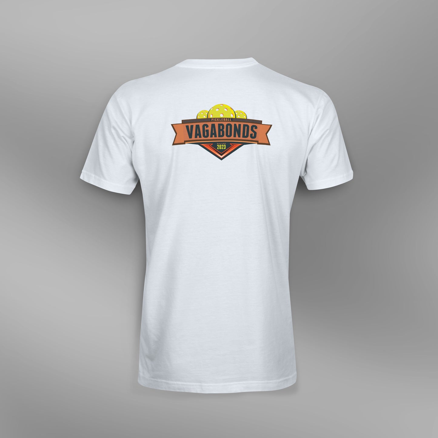 Pickleball Vagabond Logo Shirt