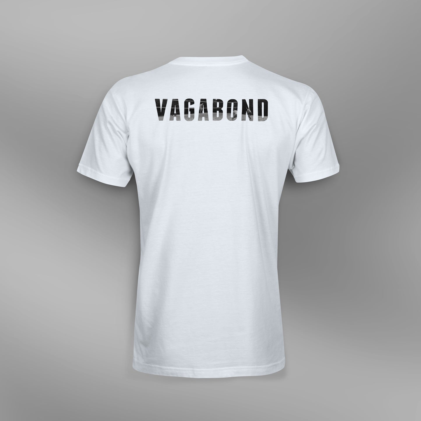 Volleyball Vagabond Name Shirt