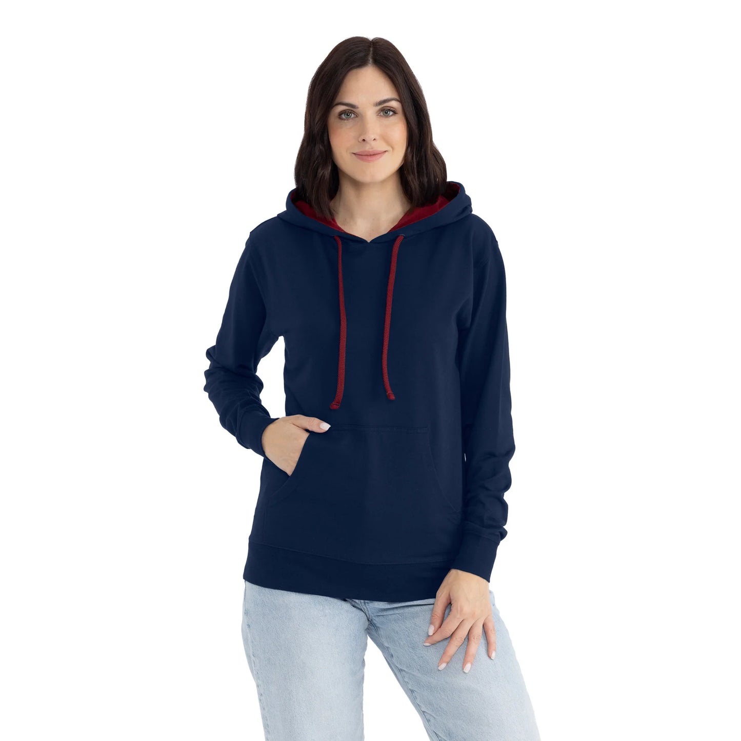 Unisex Lightweight Hoodie