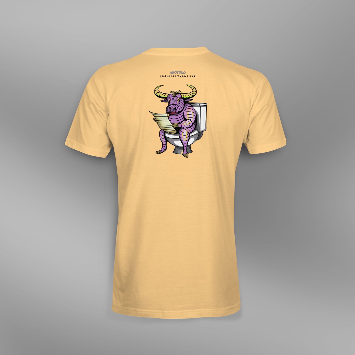 Bull Shirt