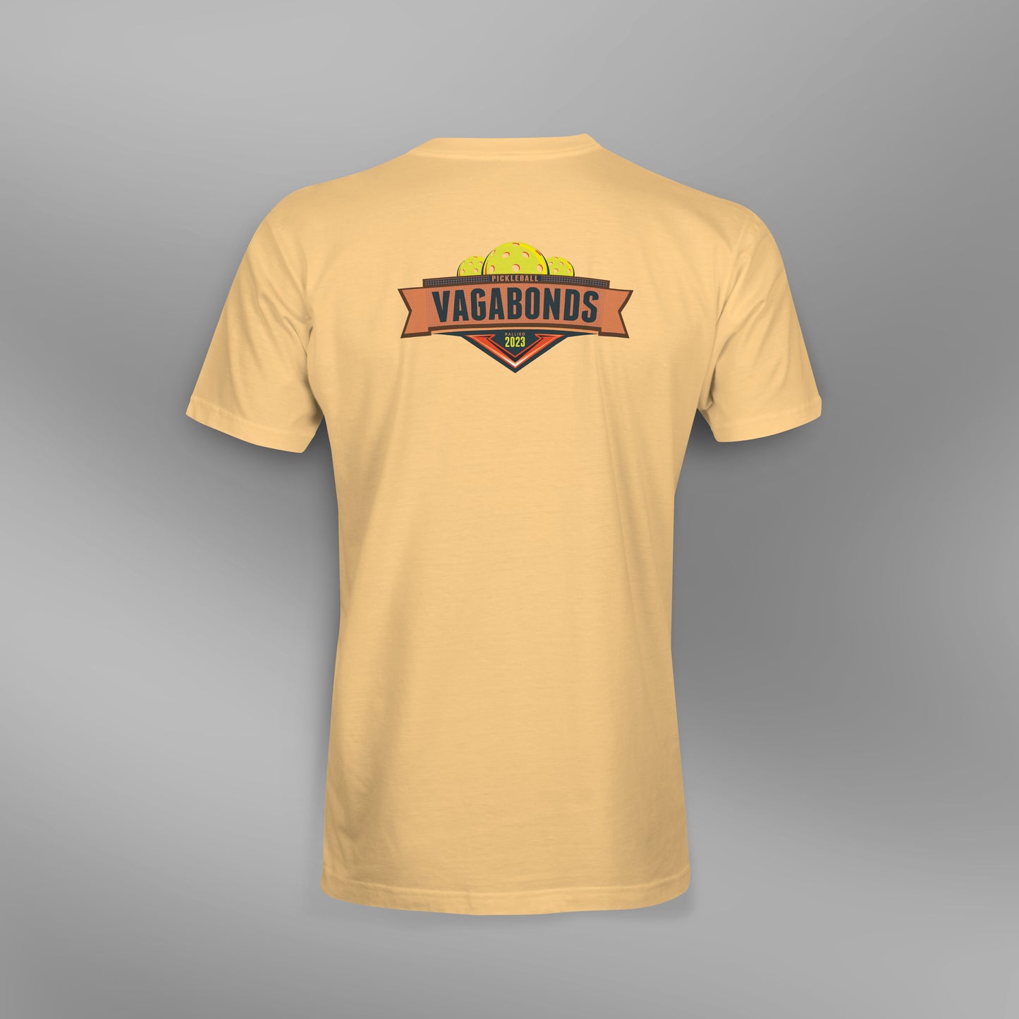 Pickleball Vagabond Logo Shirt