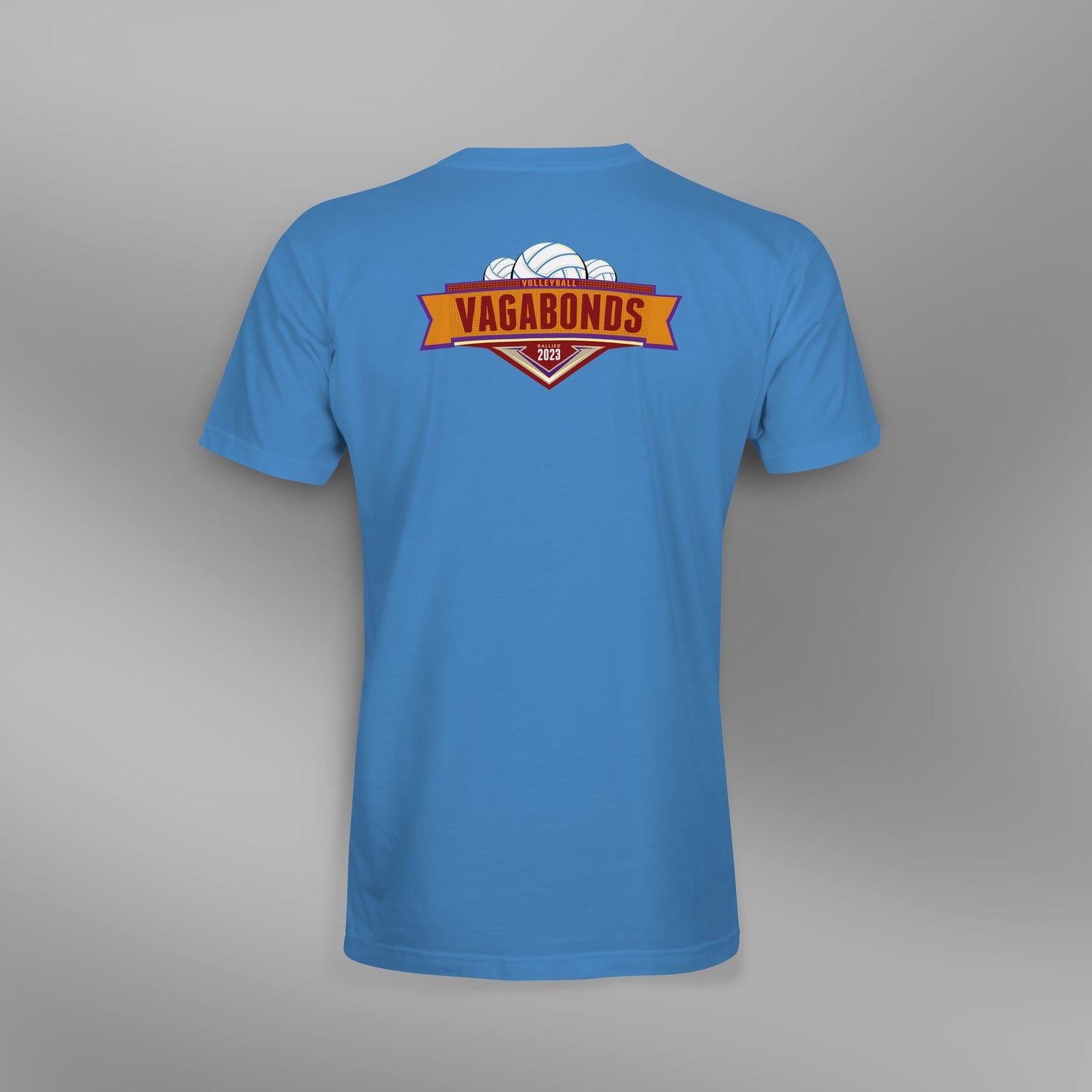 Volleyball Vagabond Logo Shirt