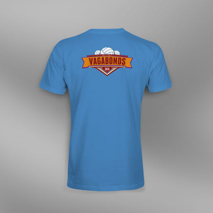 Volleyball Vagabond Logo Shirt