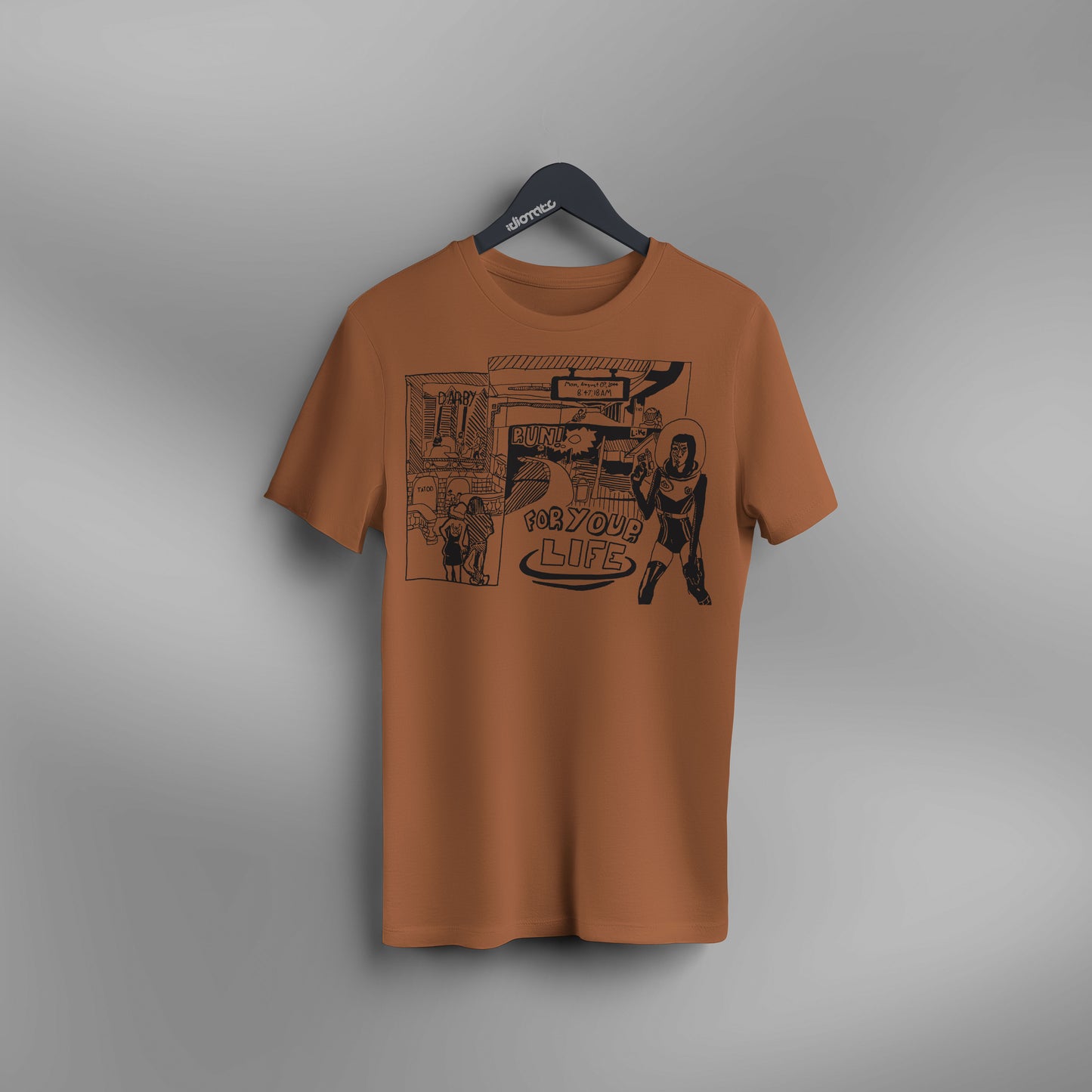 Run Shirt