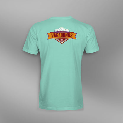 Volleyball Vagabond Logo Shirt