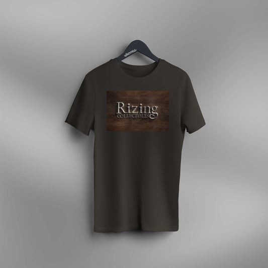 Rizing Name Metal Shirt