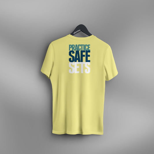 Safe Sets Shirt