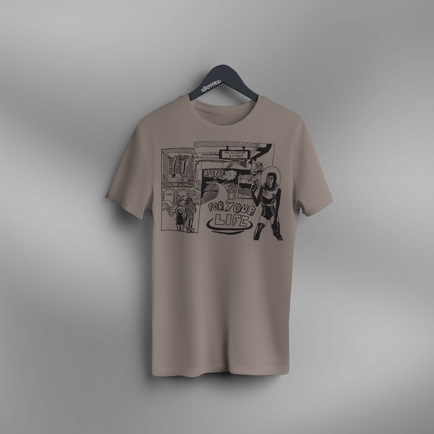 Run Shirt