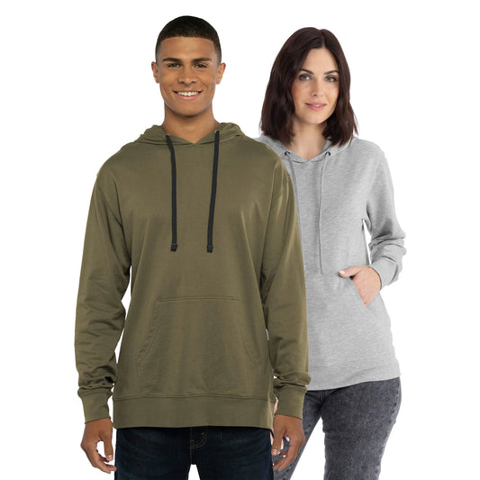 Unisex Lightweight Hoodie